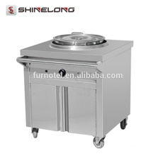 K532 Furnotel Mobile Kommerzielle Bain Marie angepasst